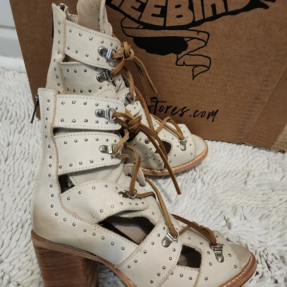 Freebird "Brandy" Size 8 - Picture 3 of 8